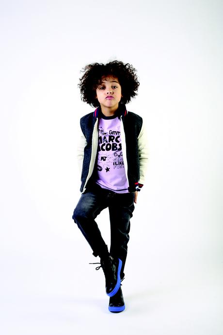 Little Marc Jacobs presenta su colección otoño invierno 2019