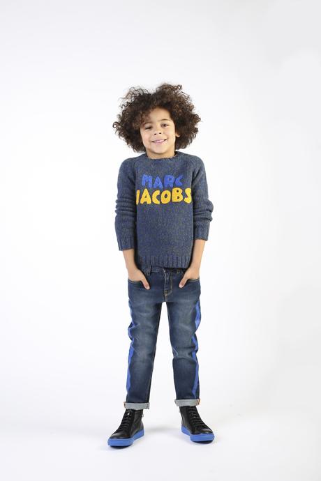 Little Marc Jacobs presenta su colección otoño invierno 2019