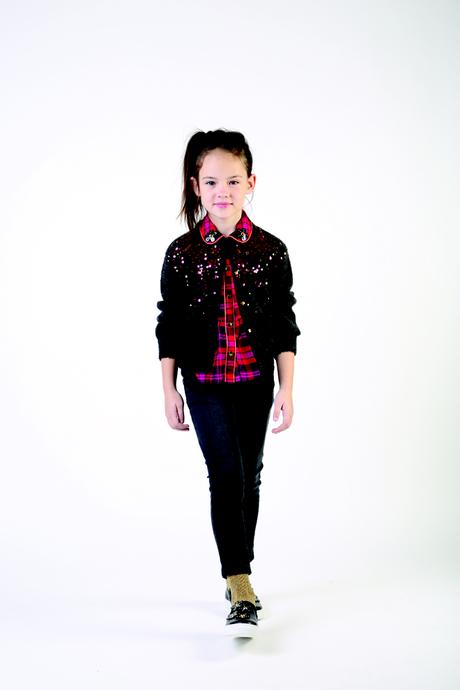 Little Marc Jacobs presenta su colección otoño invierno 2019