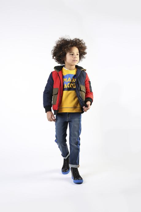 Little Marc Jacobs presenta su colección otoño invierno 2019