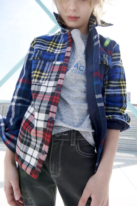 Little Marc Jacobs presenta su colección otoño invierno 2019