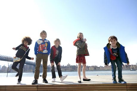 Little Marc Jacobs presenta su colección otoño invierno 2019