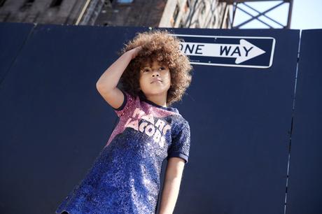 Little Marc Jacobs presenta su colección otoño invierno 2019