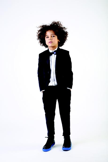 Little Marc Jacobs presenta su colección otoño invierno 2019