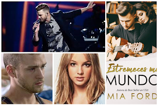 Estremeces mi mundo - Mia Ford