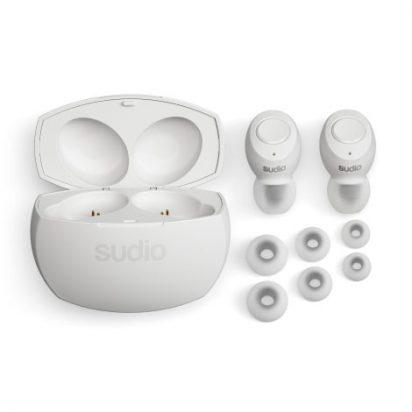 Sudio Tolv R, la gran alternativa en cascos wireles