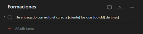 Mi sistema GTD® en Todoist: Checklists y Plantillas para Proyectos Mi sistema GTD® en Todoist: Checklists y Plantillas para Proyectos