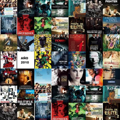 Las películas imprescindibles del 2010 Las películas imprescindibles del 2010