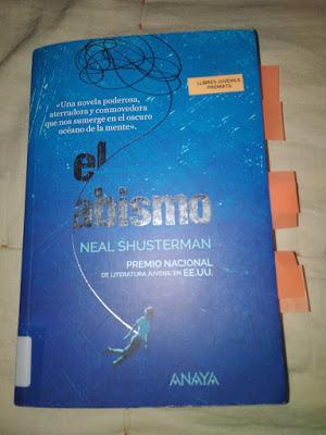 El abismo, de Neal Shusterman