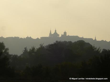 Toledo, Resplandor sobre una Colina Toledo, Resplandor sobre una Colina