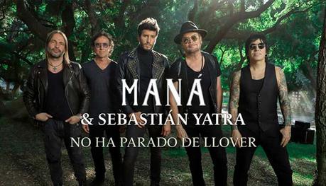 Maná y Sebastián Yatra
