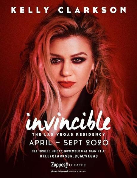 Kelly Clarkson: Invincible