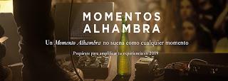 Ciclo Momentos Alhambra 2019