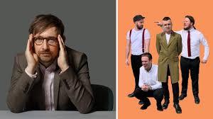 Concierto de The Divine Comedy y Man and the echo en La Riviera