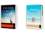 portadas novelas ganadora finalista Premio Planeta 2019