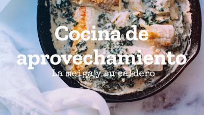 Cocina de aprovechamiento