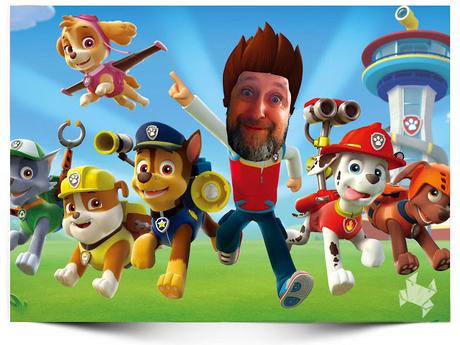 PAW PATROL: TODOS A UNA