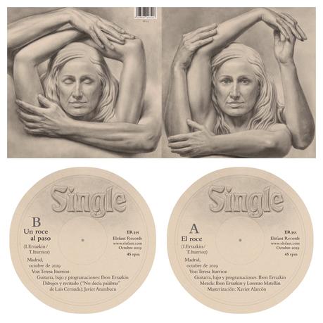 SINGLE Publican Single vinilo avance album SINGLE Publican Single vinilo avance album