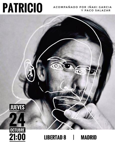 Patricio lanza Las Demos e inéditos de Un Rayo me Atravesó ⚡ Patricio lanza Las Demos e inéditos de Un Rayo me Atravesó ⚡