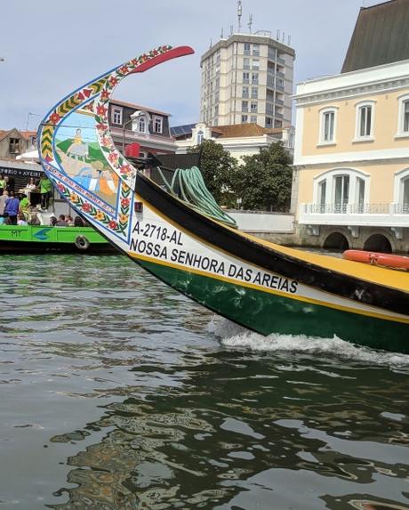 Aveiro. Portugal