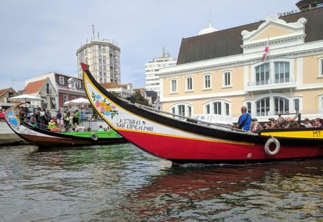 Aveiro. Portugal