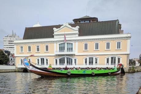 Aveiro. Portugal