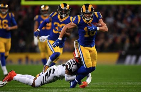 Predicciones NFL 2019 – Semana 10 Predicciones NFL 2019 – Semana 10