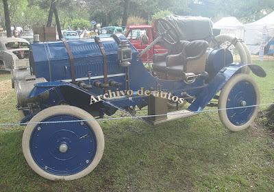 Chadwick del año 1908