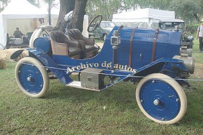 Chadwick del año 1908