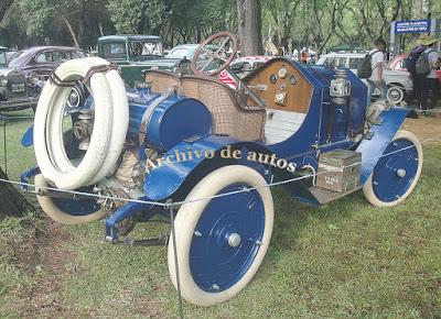 Chadwick del año 1908