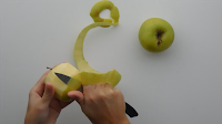 TARTA DE MANZANA EN LA SARTÉN TARTA DE MANZANA EN LA SARTÉN