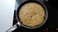 TARTA DE MANZANA EN LA SARTÉN TARTA DE MANZANA EN LA SARTÉN