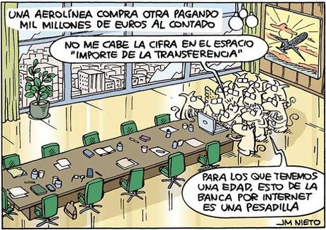 [SONRÍA, POR FAVOR] Es jueves, 7 de noviembre