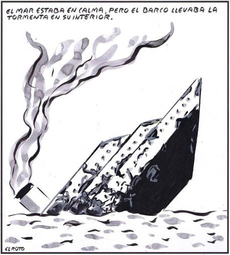 [SONRÍA, POR FAVOR] Es jueves, 7 de noviembre