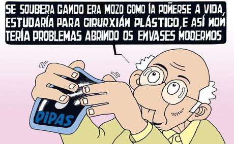 [SONRÍA, POR FAVOR] Es jueves, 7 de noviembre