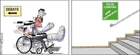 [SONRÍA, POR FAVOR] Es jueves, 7 de noviembre