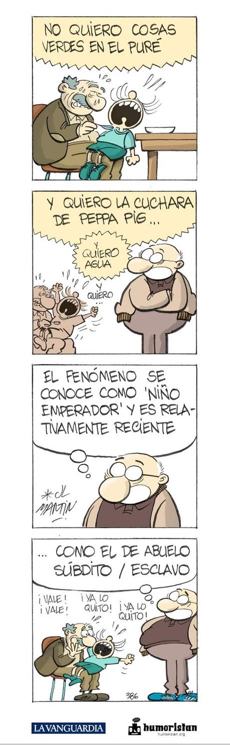 [SONRÍA, POR FAVOR] Es jueves, 7 de noviembre