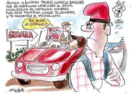 [SONRÍA, POR FAVOR] Es jueves, 7 de noviembre