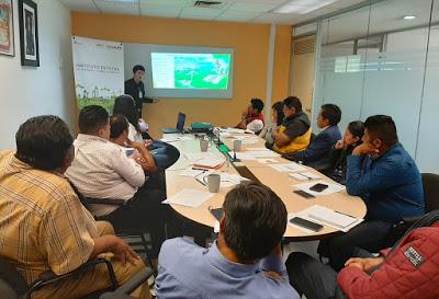 CAPACITA GEM A SERVIDORES PÚBLICOS EN MATERIA DE CAMBIO CLIMÁTICO Y EFICIENCIA ENERGÉTICA