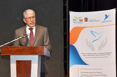 GARANTIZA GEM LIBERTAD RELIGIOSA EN LA ENTIDAD