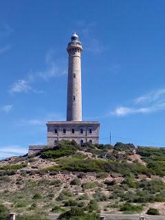 El Cabo de Palos, un lugar para la desconexión