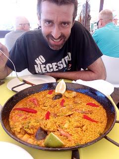 El Cabo de Palos, un lugar para la desconexión
