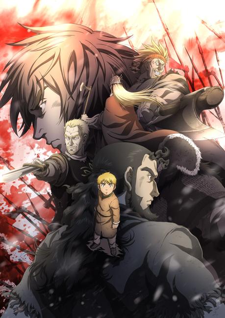 Director de ''Vinland Saga'', se disculpa tras prolongar el episodio 18