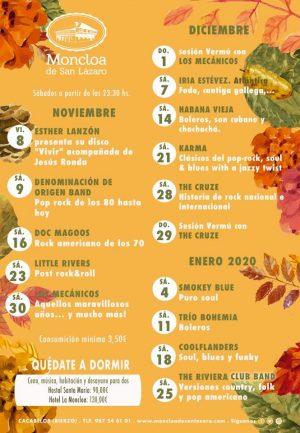 III Toma castaña fest en Santalla del Bierzo. 9 de noviembre 2019