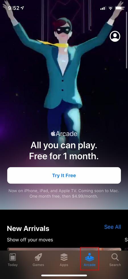 Apple Arcade: todo lo que necesitas saber AppleServicio de suscripción de juegos