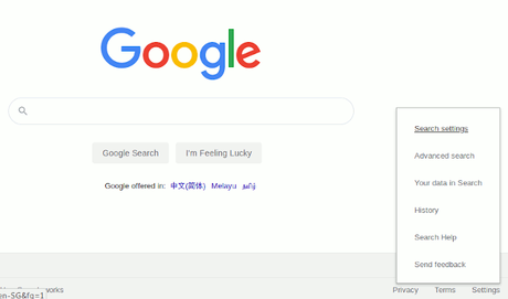 Cómo obtener más resultados de búsqueda por página en la Búsqueda de Google
