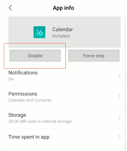 Cómo desinstalar aplicaciones del sistema sin root en Android Cómo desinstalar aplicaciones del sistema sin root en Android