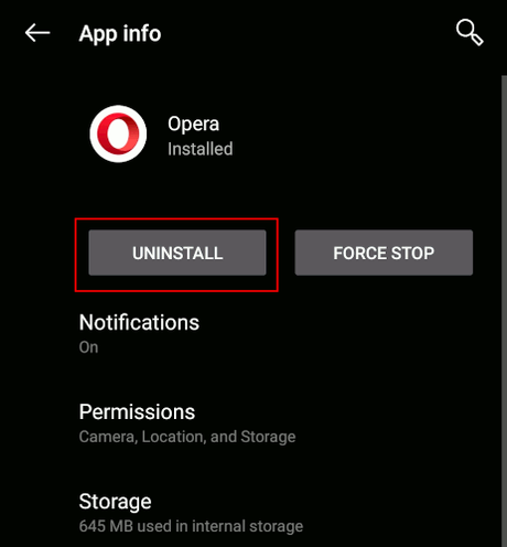 Cómo desinstalar aplicaciones del sistema sin root en Android Cómo desinstalar aplicaciones del sistema sin root en Android