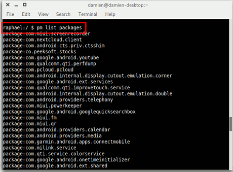 Cómo desinstalar aplicaciones del sistema sin root en Android Cómo desinstalar aplicaciones del sistema sin root en Android