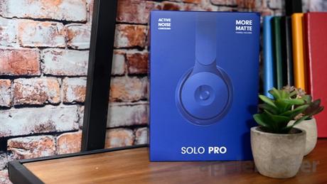 Revisión: Apple La Solo Pro Beats son los mejores ritmos hasta ahora